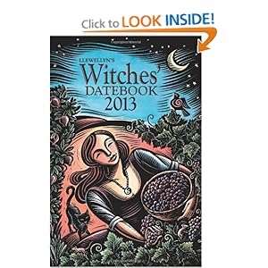 Llewellyn's 2013 Witches' Datebook (Annuals - Witches' Datebook) [Calendar]