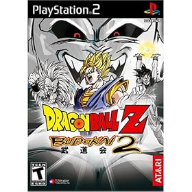 Dragon Ball Z: Budokai 2Dragon Ball Z Budokai 2