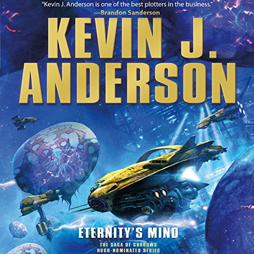 Eternity's Mind: Saga of Shadows, Book 3