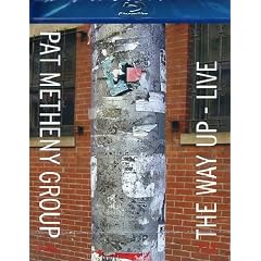 Pat Metheny Group - The Way Up - Live