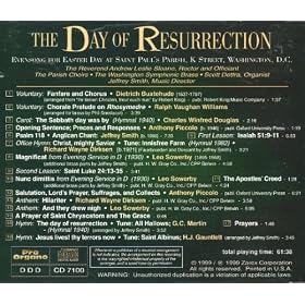 The Day of Resurrection