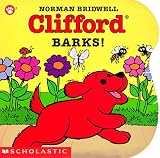 Clifford Barks! (Clifford the Small Red Puppy)