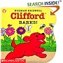 Clifford Barks! (board Book) (Clifford)