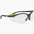 Radians DPG58-9C Reinforcer Safety Glasses