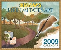 Ziggy: 2009 Wall Calendar