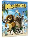 Madagascar DVD
