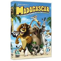Madagascar [DVD] [2005]