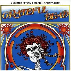 Grateful Dead (Skull & Roses)
