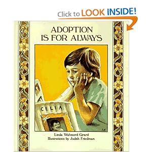 Adoption Is for Always (Albert Whitman Concept Paperbacks)