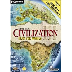 Civilization 3: Play the World (Add-on)