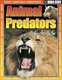 Animal Predators (Born Free Sticker Books)