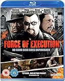 Force Of Execution [Blu-ray] [2013]