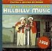 Hit The Lights-Dim Lights, Thick Smoke & Hillbilly Music: Country & Western Hit Parade 1956