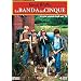 La Banda Dei Cinque Collector's Box (Eps 01-26) (4 Dvd)