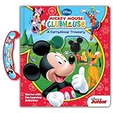 disney mickey mouse clubhouse a carryalong treasury