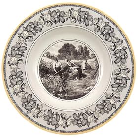 Buy Villeroy & Boch Audun Ferme Rim Soup Bowl