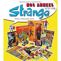 Nos ann�es Strange 1970-1996