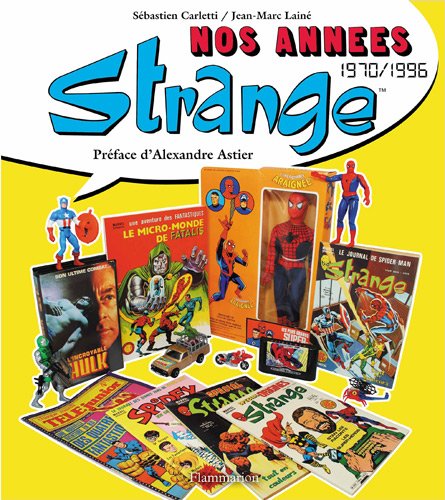 Nos années Strange 1970-1996