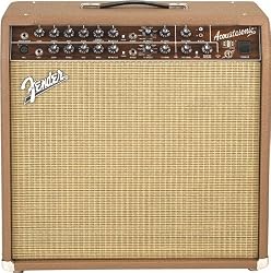Fender Acoustasonic Sfx Ii Acoustic Guitar Combo Amp