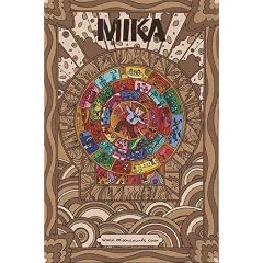 Mika - Billy Brown Poster - Poster Gro�format