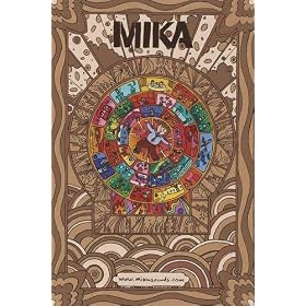 MIKA - BILLY BROWN, Poster, Affiche (61cm x 91,5cm)