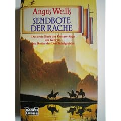 Sendbote der Rache. Fantasy- Roman.