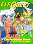 The Forbidden Grove (Elfquest Graphic Novel)