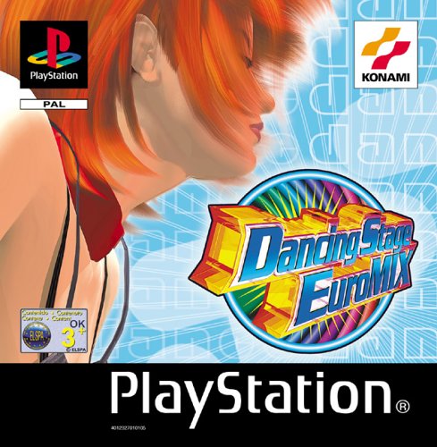 Childrens Toyshop  Video Games : Dancing Stage Euromix - Budget