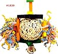 Bonka Bird Toys 1839 Foraging Star Bird Toy parrot cage toys cages shredder cockatiel conure african grey
