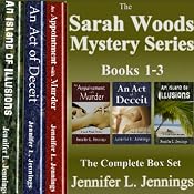 Sarah Woods Mystery Series: Books 1-3 | [Jennifer L. Jennings]