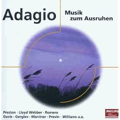 Eloquence - Adagio (Musik zum Ausruhen)