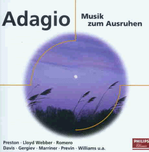 Produkt-Bild: Eloquence - Adagio (Musik zum Ausruhen)