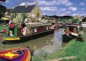 Jumbo Puzzle - Kennett & Avon Canal (1000 pieces)
