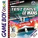 Video Games : Test Drive Le Mans
