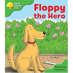 Oxford Reading Tree: Stage 2: More Storybooks: Floppy the Hero