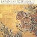 Japanese Screens Calendar