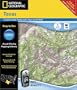 National Geographic TOPO! Texas Map CD-ROM (Mac)