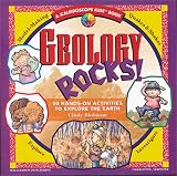 Geology Rocks!: 50 Hands-On Activities to Explore the Earth (Kaleidoscope Kids Books (Tandem Library))