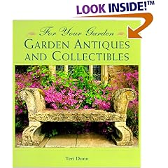 Garden Antiques and Collectibles (For Your Garden)