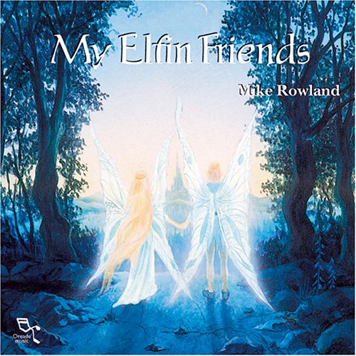 CD-Charts  Music : My Elfin Friends