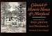 Book Colonial and Historic Homes of Maryland