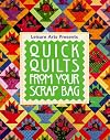 Quick Quilts from Your Scrap Bag (For the Love of Quilting)