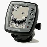 GARMIN FF90, FISHFINDER WITH DUAL BEAM TRANSOM MOUNT TRANSDUCER