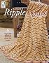 Knitted Ripple Afghans