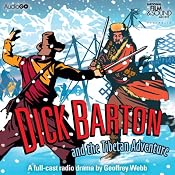 Dick Barton and the Tibetan Adventure | [Geoffrey Webb]
