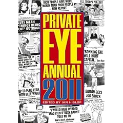 Private Eye Annual 2011 (Annuals 2012)