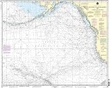 530--San Diego to Aleutian Islands and Hawaiian Islands