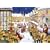Gibsons Puzzle - Christmas Market - 500 Piece Jigsaw