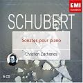 Schubert : Sonates pour piano (Coffret 5 CD)
