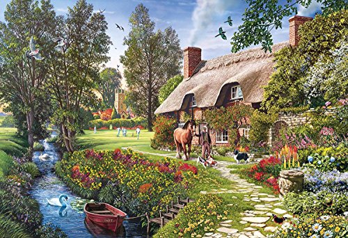 Gibsons The Final Overs Jigsaw Puzzle (250XL-Piece)
